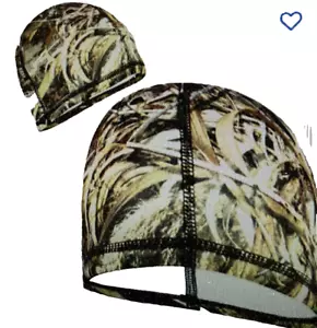Zeek Outfitters Ultimate Stretch Fleece Beanie RTMX5 w/Silvadur Technology - Picture 1 of 2