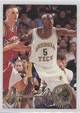 1997 Press Pass Eddie Elisma #34