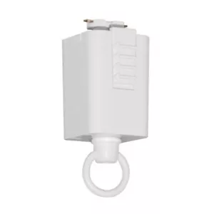 Juno Lighting Track Pendant Adapter T31WH White - Picture 1 of 3