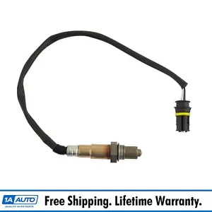 Engine Exhaust O2 02 Oxygen Sensor Direct Fit Downstream for BMW Mercedes Benz - Picture 1 of 4
