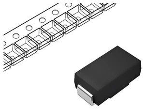 10X SK13TR Diode: Gleichrichterdiode Schottky SMC DIODE SOLUTIONS - Bild 1 von 1