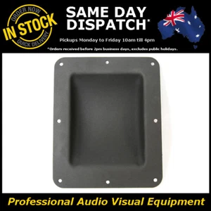 Castor Road Case Stacking Dish Steel Road Flight Case Roadcase Flightcase Metal - Picture 1 of 6