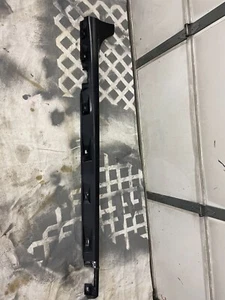 RIGHT SIDE SKIRT ROCKER PANEL ASSEMBLY OEM 12-15 AUDI A6 S6 C7 - Picture 1 of 14