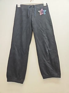Circo Girl Thermal Pants Size M (7-8) Black Solid - Picture 1 of 5