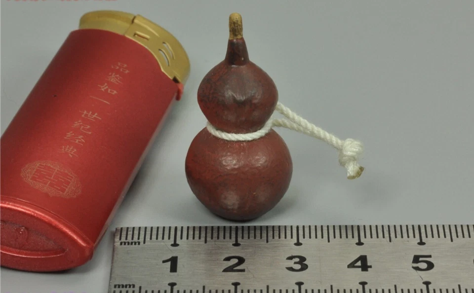 Wine Gourd for COOMODEL SE073 DIECAST ALLOY - Kulamayama Soujoubou Daitengu 1/6 - Image 1 of 1
