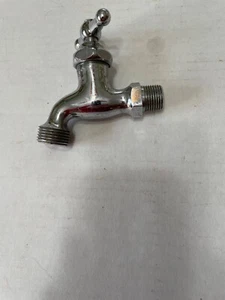 vintage standard water sipgot chrome/ faucet. - Picture 1 of 7