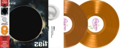 Tangerine Dream - Zeit (Limited Edition Orange Vinyl 2LP), LMIR - Image 1 of 3