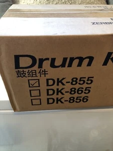 **Genuine Kyocera OEM 302H793013 - 302H793012- DK-855 Drum Unit NIB** - Picture 1 of 1