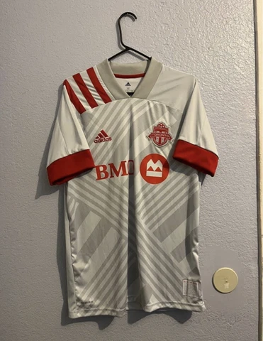 Toronto FC 2020-21 Away Jersey Medium Cover