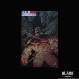 SDCC 2024 Hello Darkness 1 Direct Reserve Boom! Studios IN STOCK - Picture 1 of 2