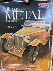Monogram 6102 MG TC Metal Body KIT 1/24 McM NIOB - Bild 1 von 4