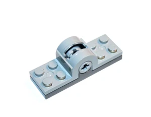 1x Interruptor de cambio LEGO® 9VPole Reverser 6552 NUEVO (antiguo) Gris claro y oscuro - Imagen 1 de 1
