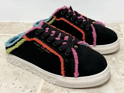 KURT GEIGER  Kensington Backless Sneakers (Size 36.5). - Image 1 of 4