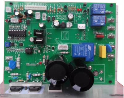 New Lower Controller for SOLE F63 YJ-2256L PA-AE00070 Motor Controller 110V - Image 1 of 3