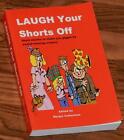 Laugh Your Shorts Off SIGNED by Margie Culbertson with personalized letter 2010