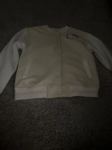 Hello Kitty Jacket Kid 10-12 - Picture 1 of 2