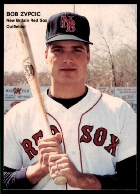 1990 Best Bob Zupcic Baseball Cards #108 - Image 1 of 2