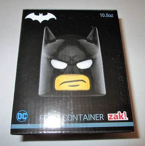 Lego Batman Food Container / Box 10.5 Oz - Loot Crate Exclusive 2017 - Picture 1 of 3