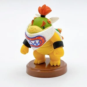 Choco Egg New Super Mario Bros. Wii 3 Mini Figure "Bowser Jr." Furuta Japan - Picture 1 of 8