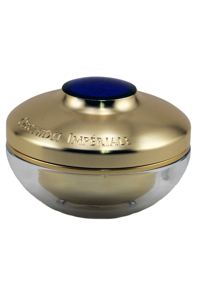 Guerlain Orchidee Imperiale Exceptional Complete Care Rich Cream 1.7 Ounces - Image 1 of 4