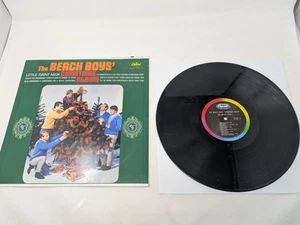 The Beach Boys' Christmas Album 1964 – US Vinyl, VG++, Album, Capitol-T-2164 - Picture 1 of 4