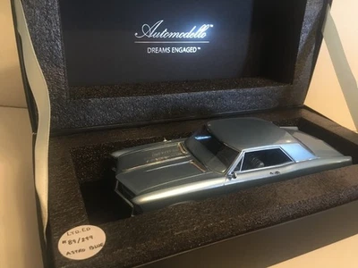 1965 Buick Rivera Automodello Dreams Engaged Die Cast 1:24 in box - Image 1 of 4