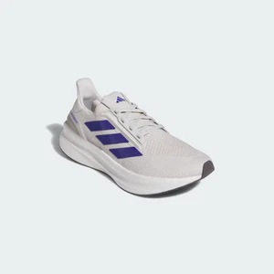 Men's Adidas UltraBoost 5X Running Shoes Grey / Lucid Blue Sz 10 JS3516 - Picture 1 of 8