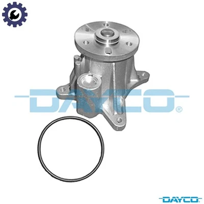 WATER PUMP ENGINE COOLING DP734 FOR LAND ROVER DISCOVERY/SUV/IV RANGE/SPORT 3.0L - Image 1 of 4