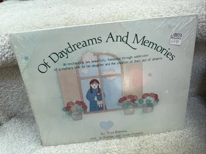 Of Daydreams and Memories Trice Boerens Buch & Puppenmuster NEU versiegelt - Bild 1 von 7