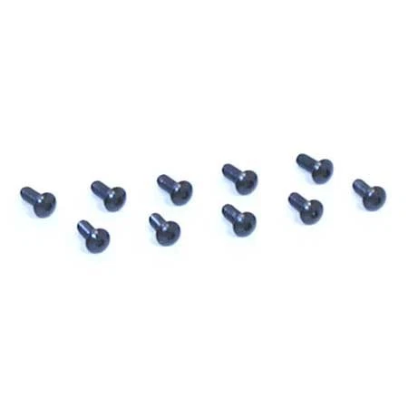 Losi 4-40x5/16 Button Head Screws10 LOSA6245 Elec Car/Truck Replacement Parts - Image 1 of 1