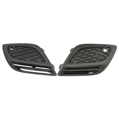 2X For Volvo XC60 Front Bumper Fog Light Cover Trim Grille LH&RH 2011-2013 Foto 1 de 4