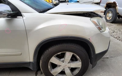 GMC ACADIA 2010-2017 DEPÓSITO LAVADORA VIN J 11º dígito limitado 1720255 Foto 1 de 4