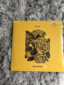 H.E.R. X FOO FIGHTERS THE GLASS 7” VINYL SINGLE - Picture 1 of 2