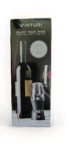 Vinturi Essential Rotweinbelüfter tropffrei mit Filtersieb - Bild 1 von 3