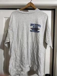 Nascar Shirt Mens XXL Vintage 1995 Brickyard 400 Indianapolis - Picture 1 of 7