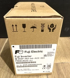 Fuji FRN0.2E2S-2J 0,2kw 3PH 200-240V FRENIC-Ace Wechselrichter Neu Originalverpackt aus Japan - Bild 1 von 4
