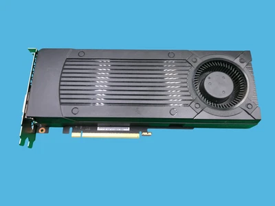 ASUS Nvidia Geforce GTX 1070 Scheda Grafica GTX1070-8GD5, 8GB GDDR5,Usato - Immagine 1 di 4