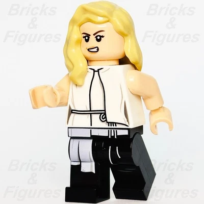 LEGO Jurassic World Soyona Santos Minifigure Dominion 76948 jw080 Minifig - Image 1 of 3
