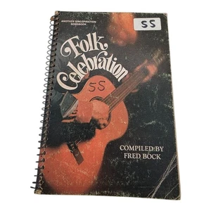 Folk Celebration Another Singspiration Songbook 1972 zusammengestellt von Fred Bock - Bild 1 von 4