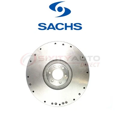 SACHS Clutch Flywheel for 1982-1986 Chevrolet K20 Suburban 6.2L V8 - pn - Изображение 1 из 4