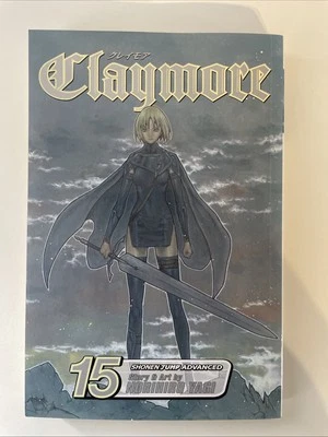 Claymore #15 (VIZ Media) - Image 1 of 3