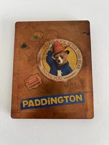 Paddington 2014 Steelbook Blu-ray Limited Edition OOP - Picture 1 of 4