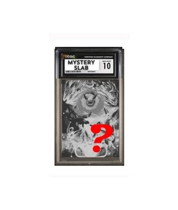 1x Random CGC 10 Gem Mint Graded EEVEELUTION Pokemon Card - Any Language - Picture 1 of 1