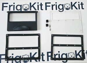 TRP 58-01396-02 CARRIER TRANSICOLD LCD BEZEL COVER 58-04340-00 58-01396-02SV - Picture 1 of 8