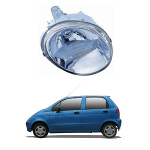 Chevrolet Daewoo Matiz 98 - 2000 Headlamp H4 Pred Reg Electric Left - Picture 1 of 1