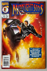 1993 Midnight Sons Unlimited Comic Book #1 Numéro Marvel Comics