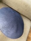 emporio armani wełniana czapka beretowa 60 Vintage