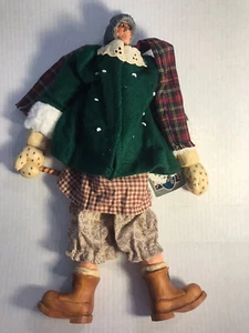 Doll Folks From Williray Studios - Includes Box - Picture 1 of 12
