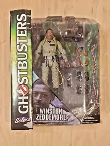 🎬👻 Ghostbusters Select Winston Zeddmore 👻🎬 - Bild 1 von 4