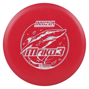 Innova Disc Golf DX Mako3 Midrange Disc 5/5/0/0 - Choose Exact Disc - Picture 1 of 49